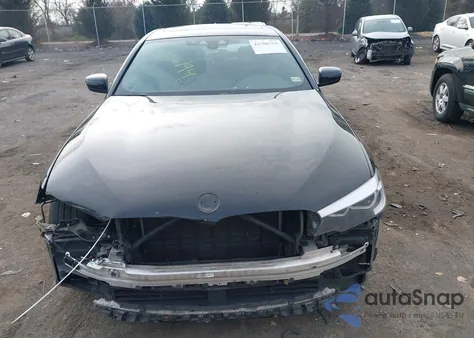 2020 BMW 530I z USA, uszkodzony, nr VIN WBAJR3C06LWW74109